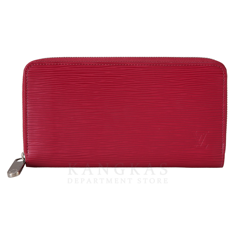 LOUIS VUITTON(USED)루이비통 에삐 지피 월릿
